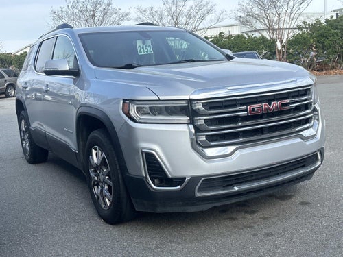 2020 GMC Acadia SLT