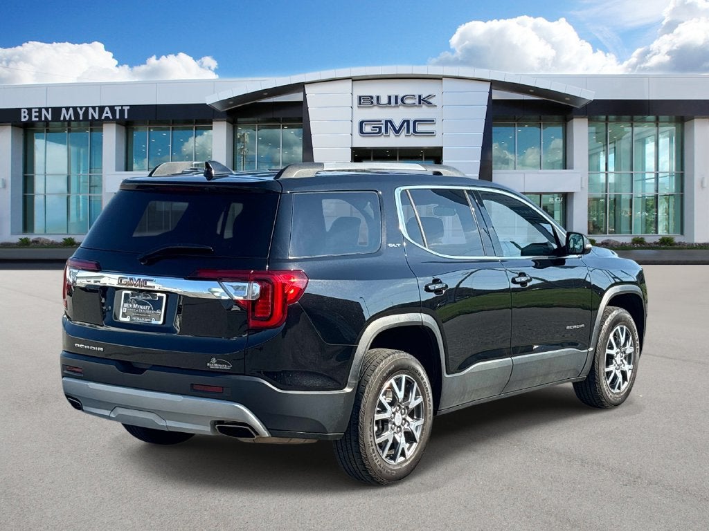 2023 GMC Acadia SLT