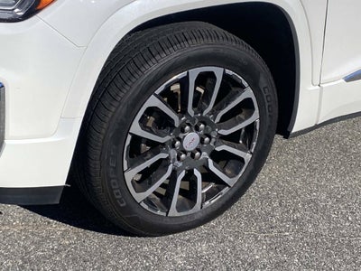 2020 GMC Acadia Denali