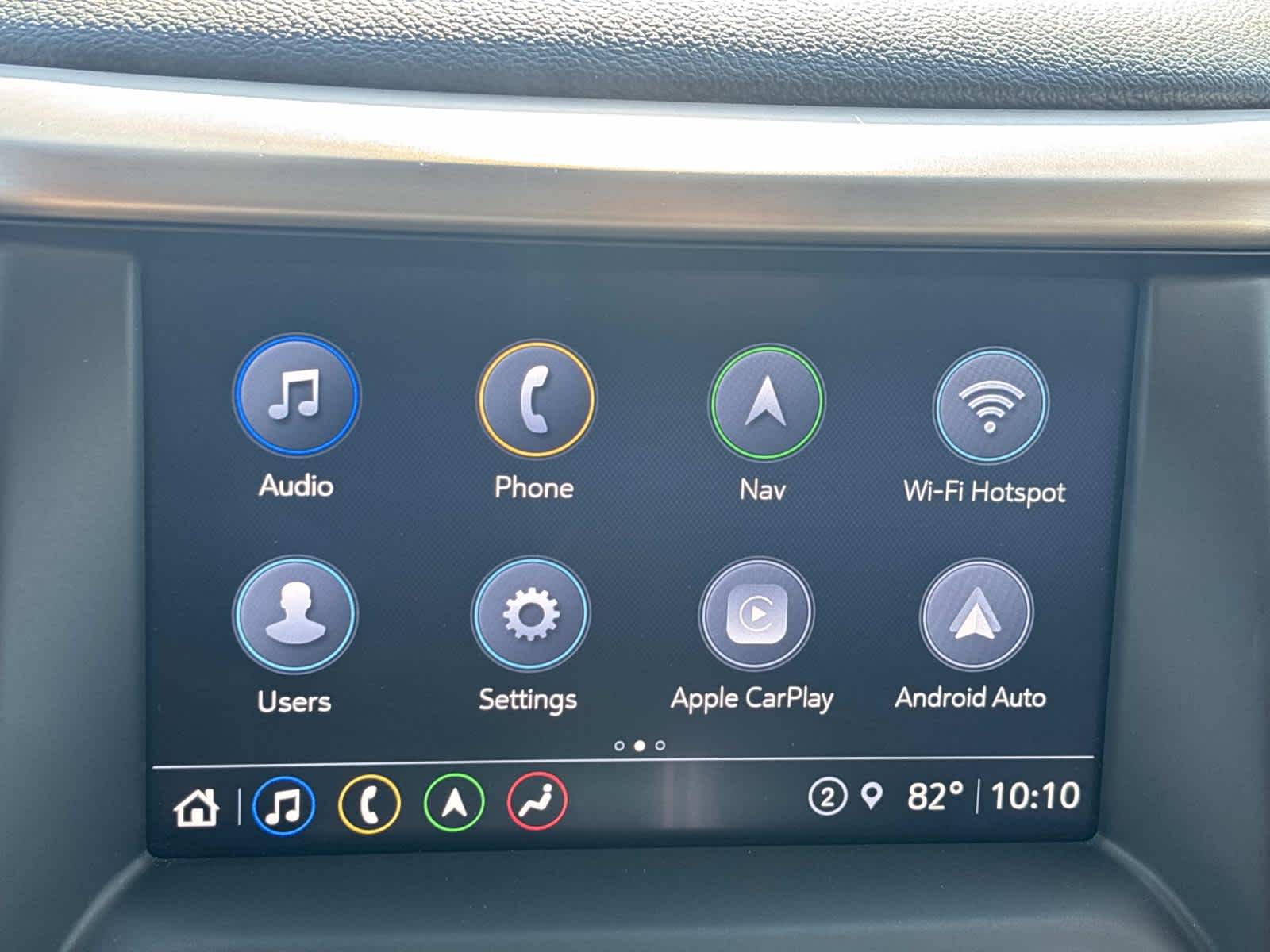 2023 GMC Acadia Denali