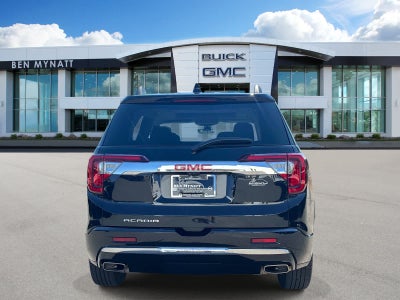 2023 GMC Acadia Denali