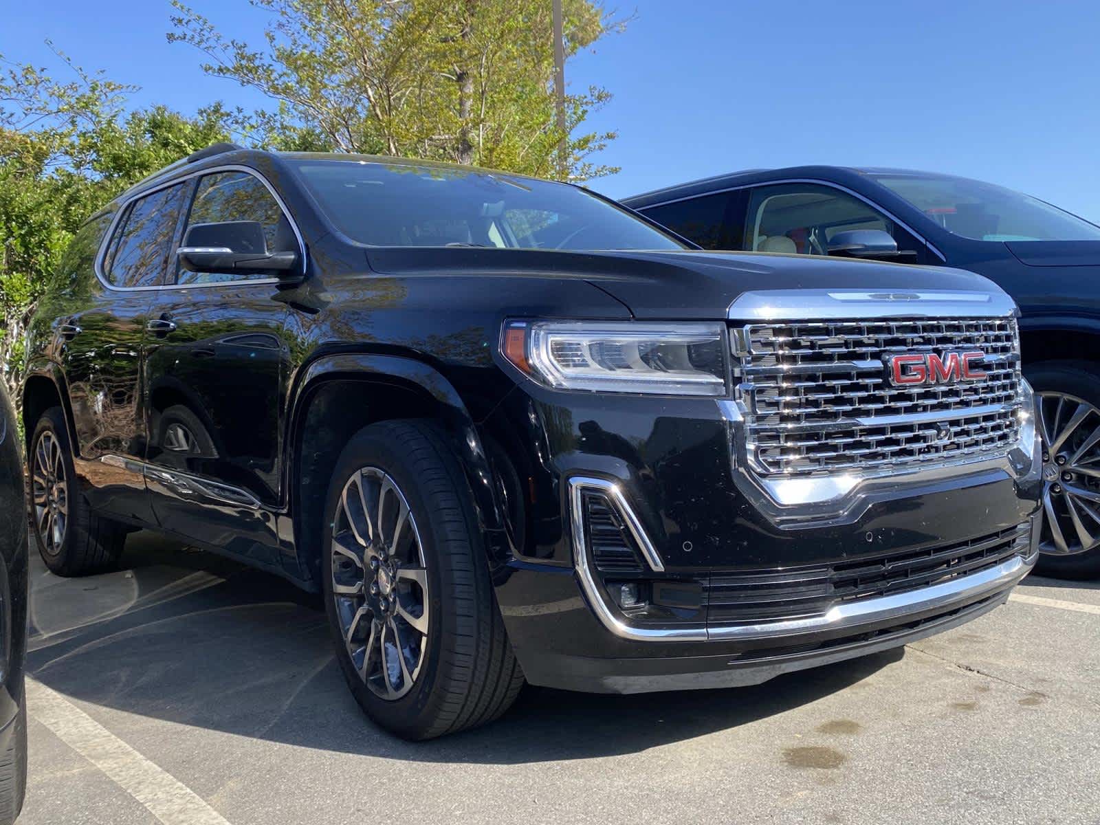 2020 GMC Acadia Denali