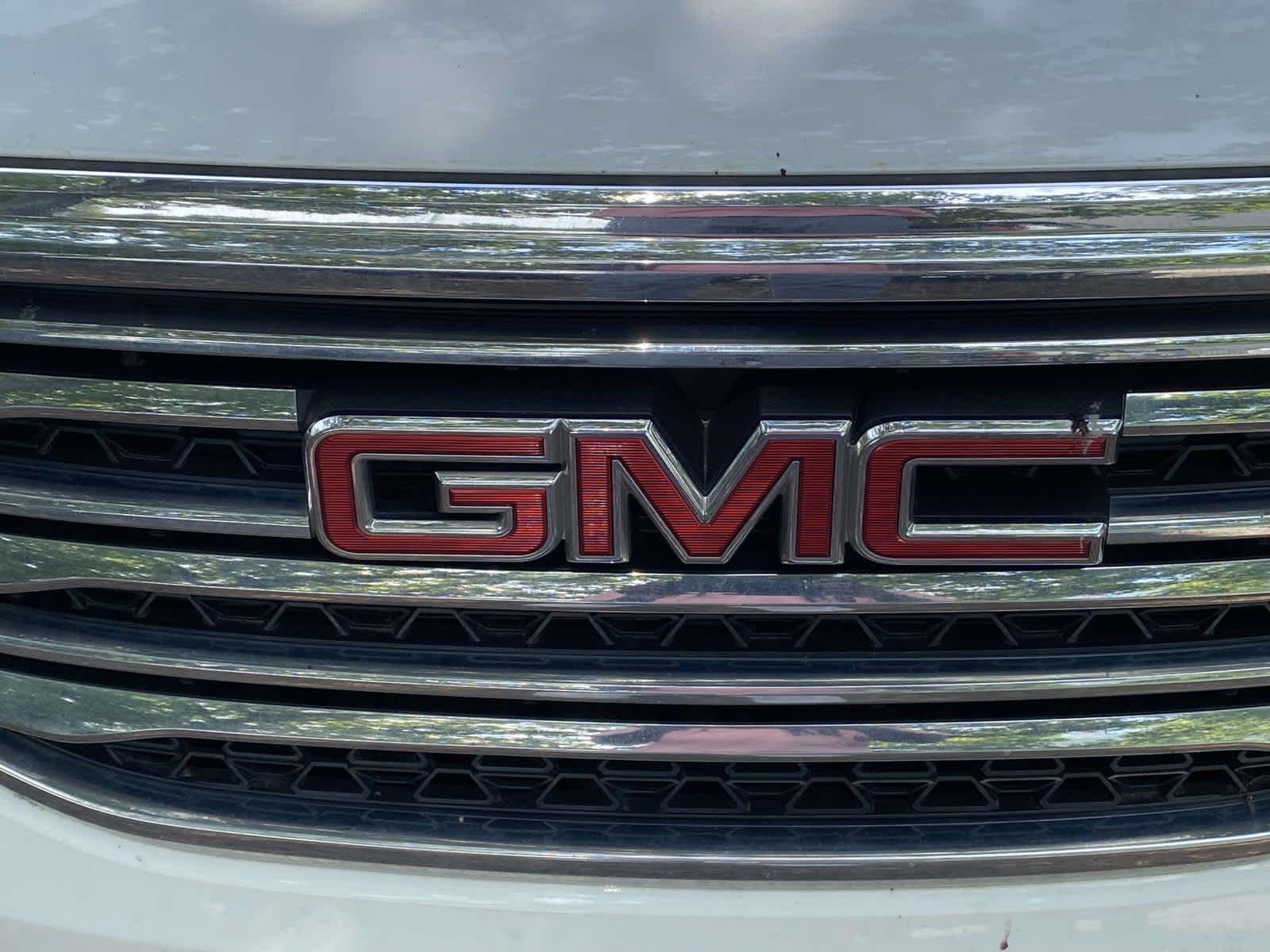2019 GMC Acadia SLE