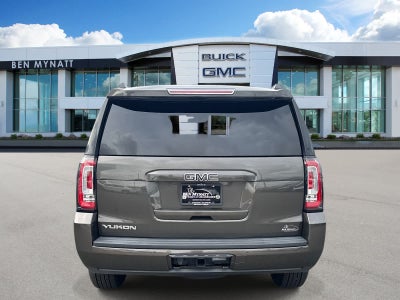 2020 GMC Yukon SLT