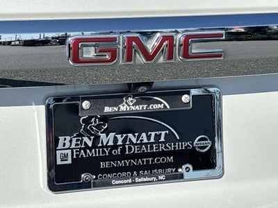 2024 GMC Yukon SLT