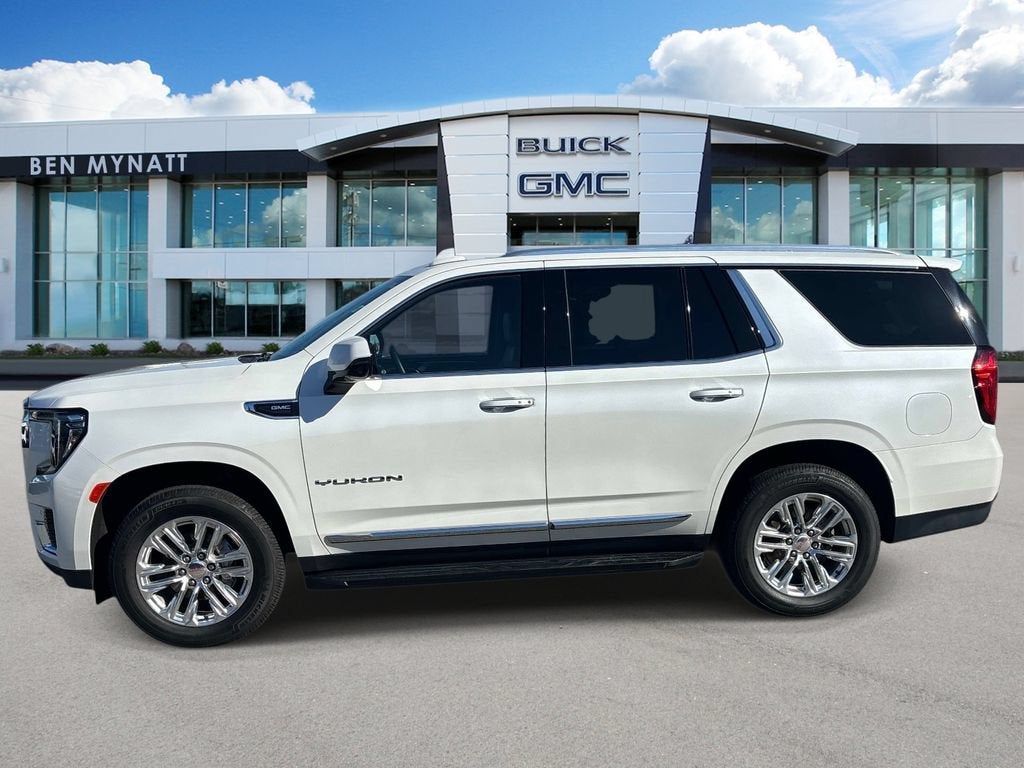 2024 GMC Yukon SLT