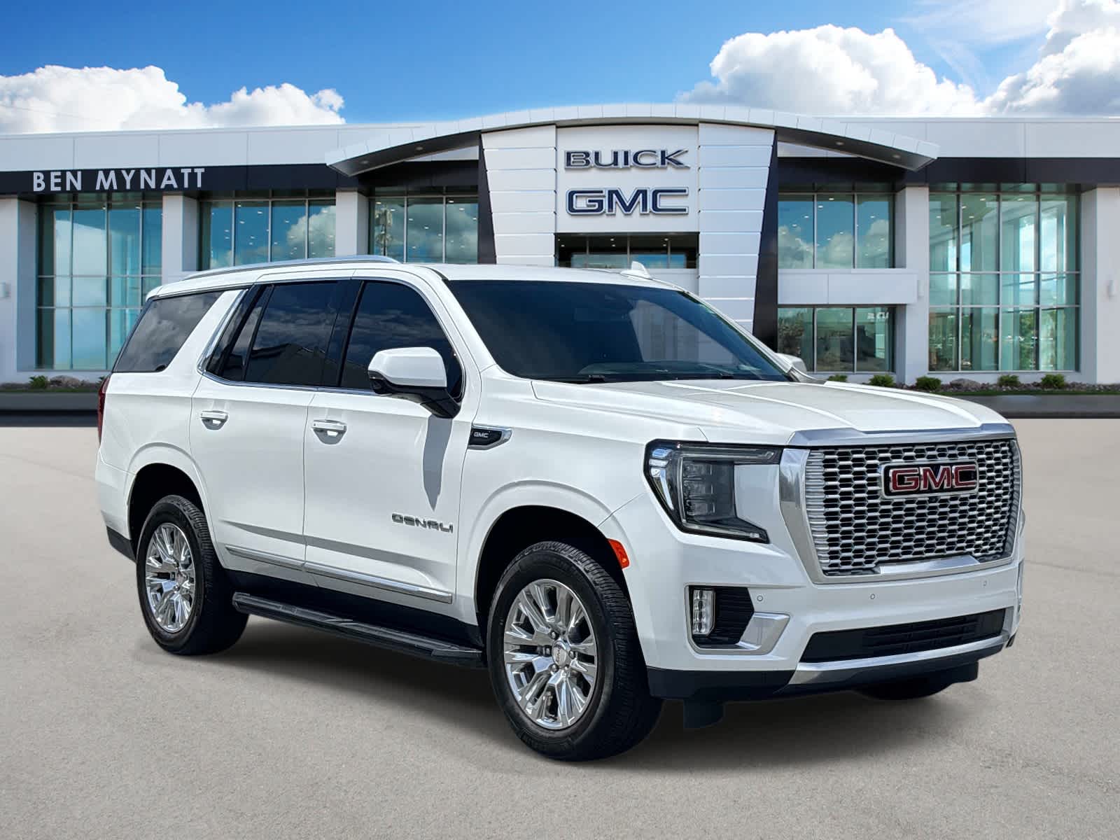 2023 GMC Yukon Denali