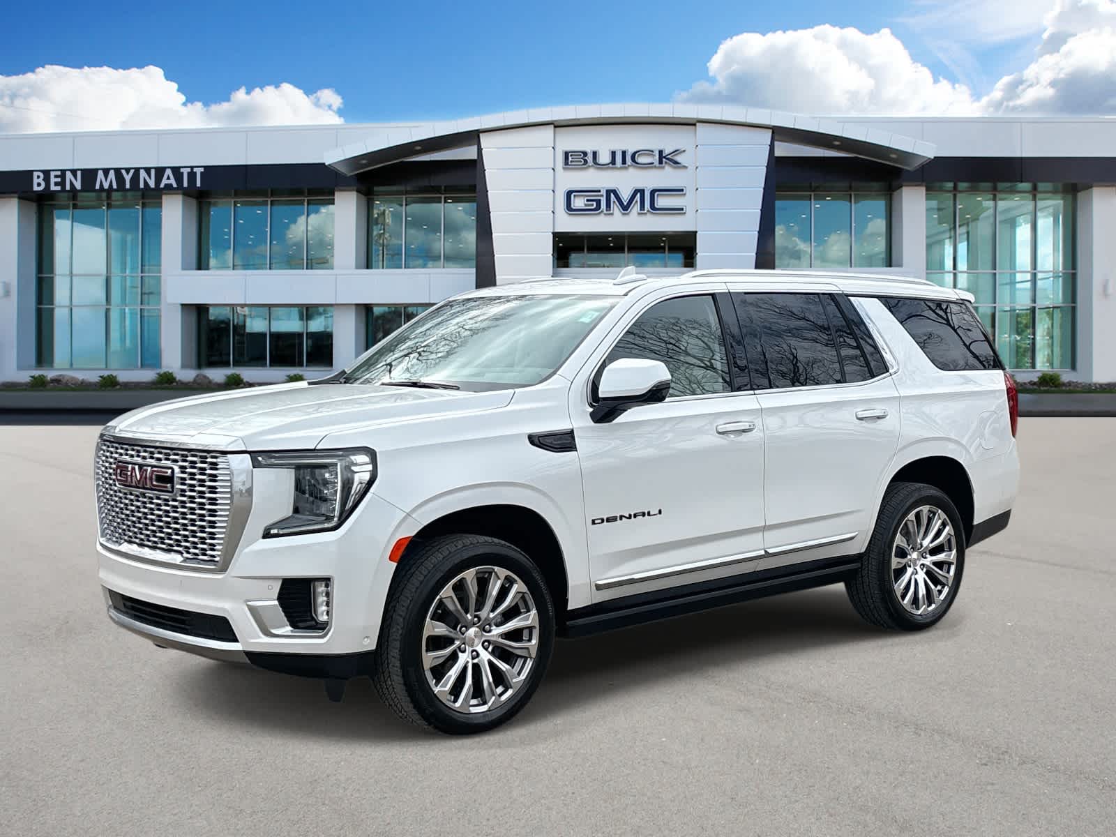2023 GMC Yukon Denali