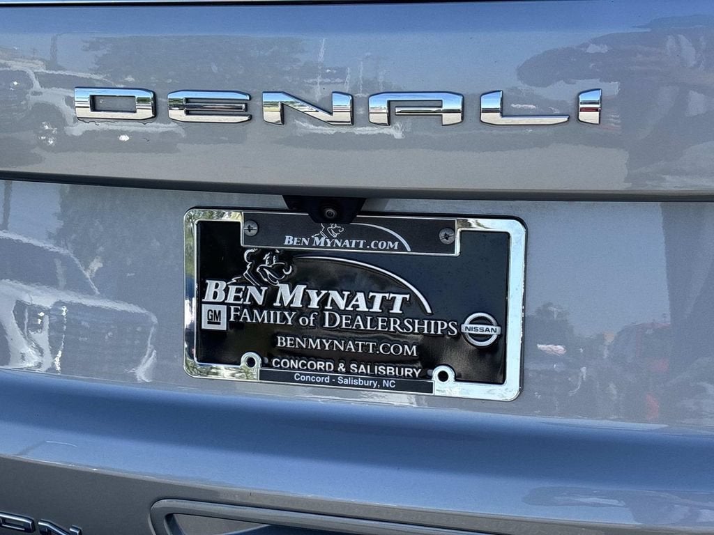 2025 GMC Yukon Denali