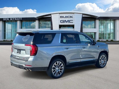 2025 GMC Yukon Denali
