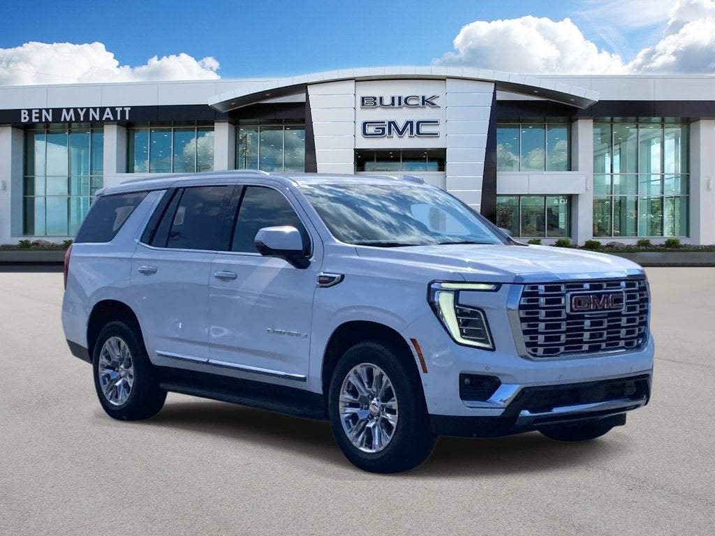 2025 GMC Yukon Denali