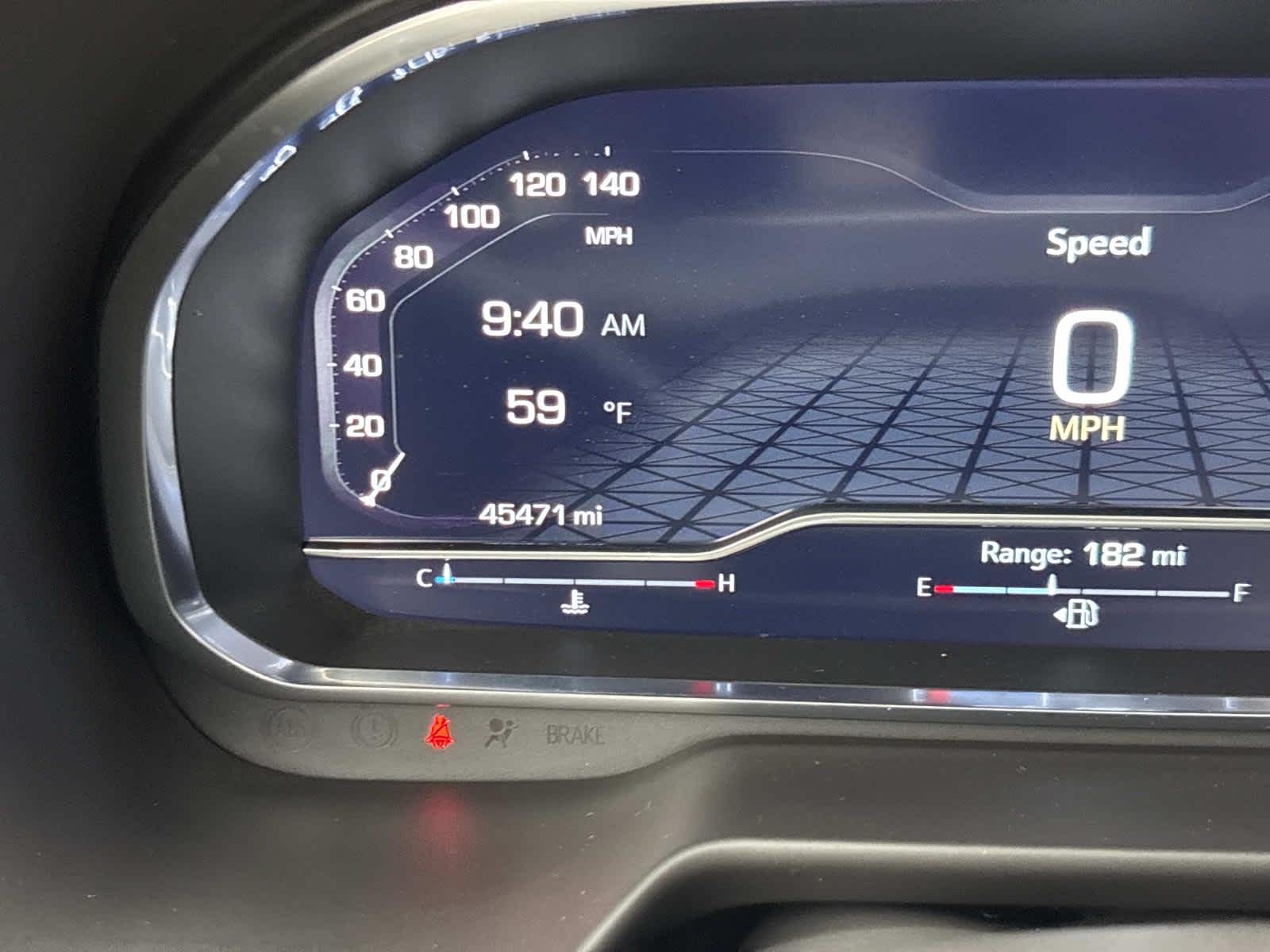 2023 GMC Yukon XL SLT