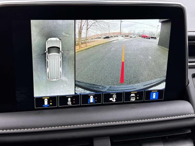 2023 GMC Yukon XL SLT