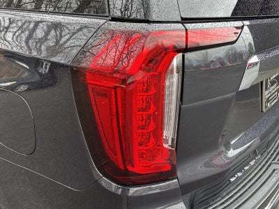 2023 GMC Yukon XL SLT