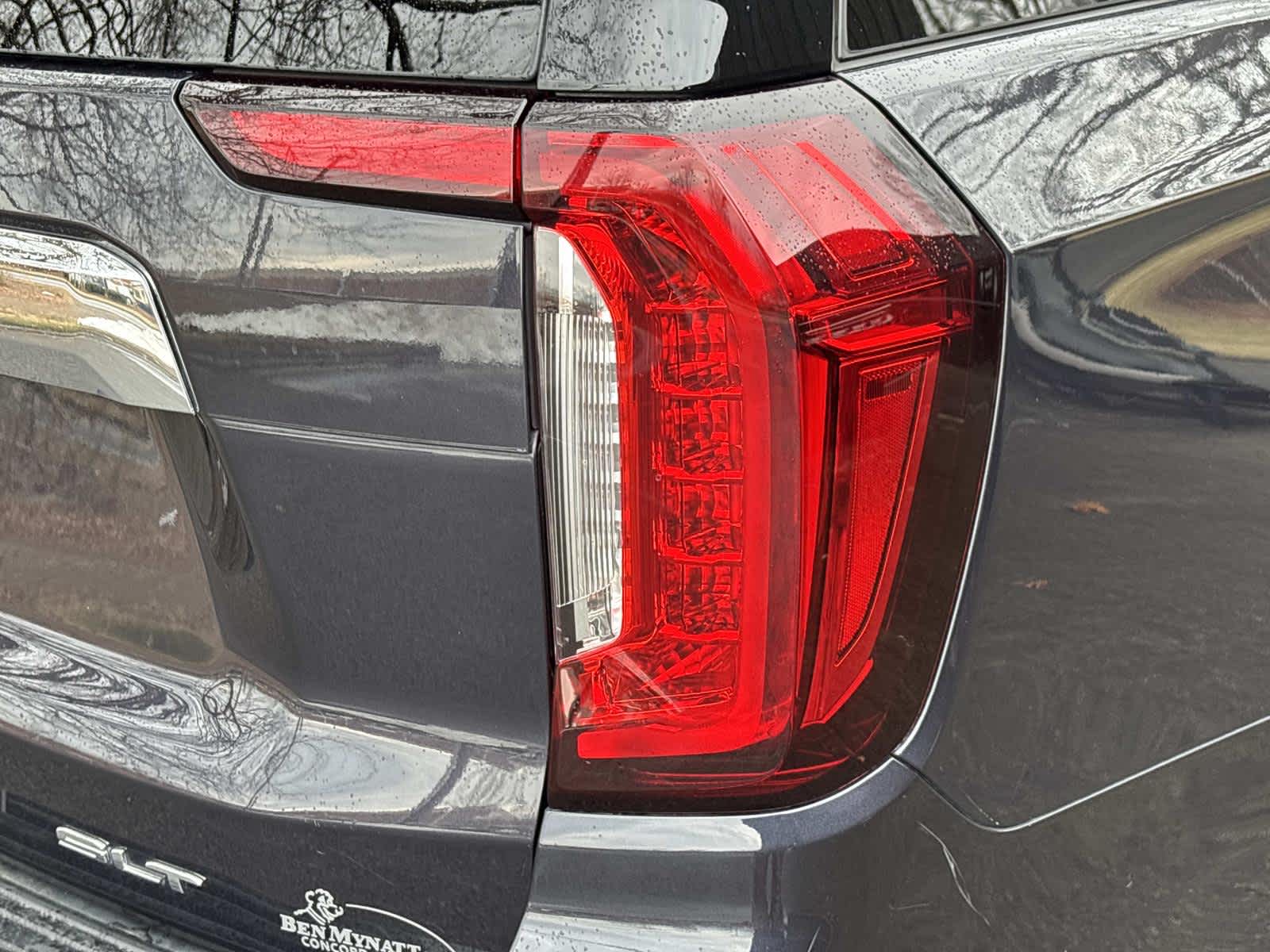 2023 GMC Yukon XL SLT