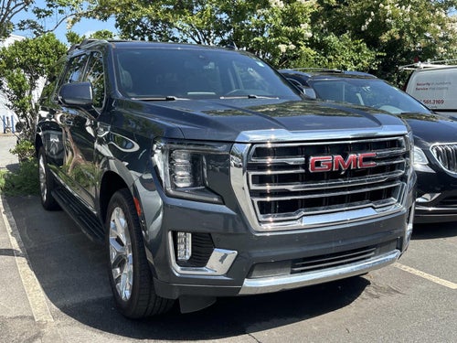 2021 GMC Yukon XL SLT
