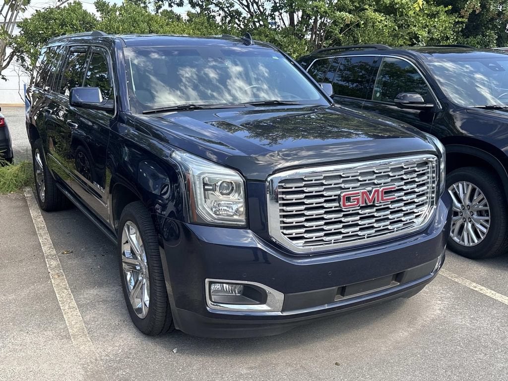 2019 GMC Yukon XL Denali