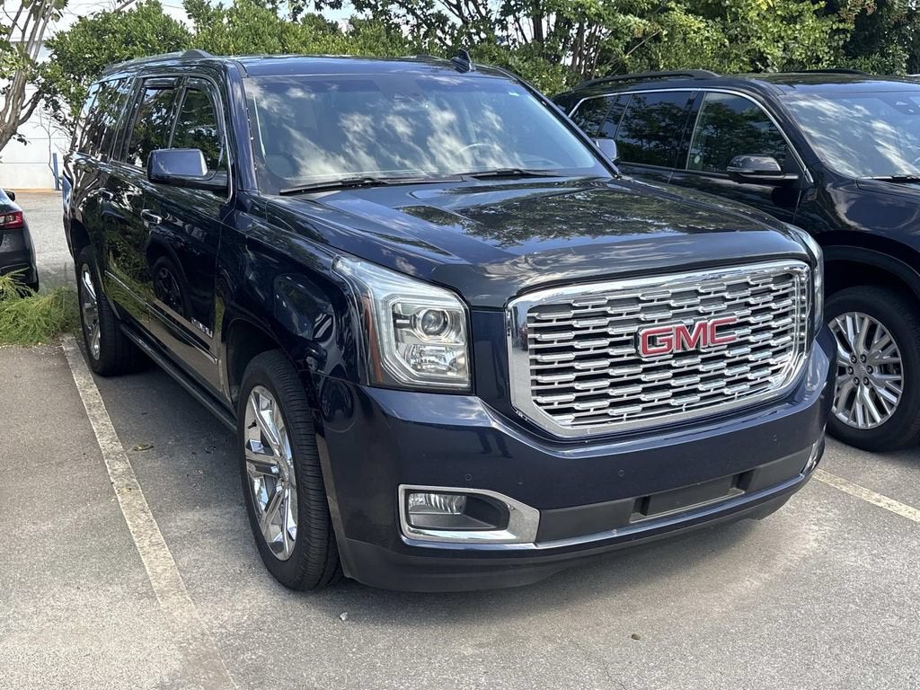 2019 GMC Yukon XL Denali