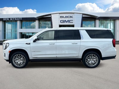 2024 GMC Yukon XL Denali