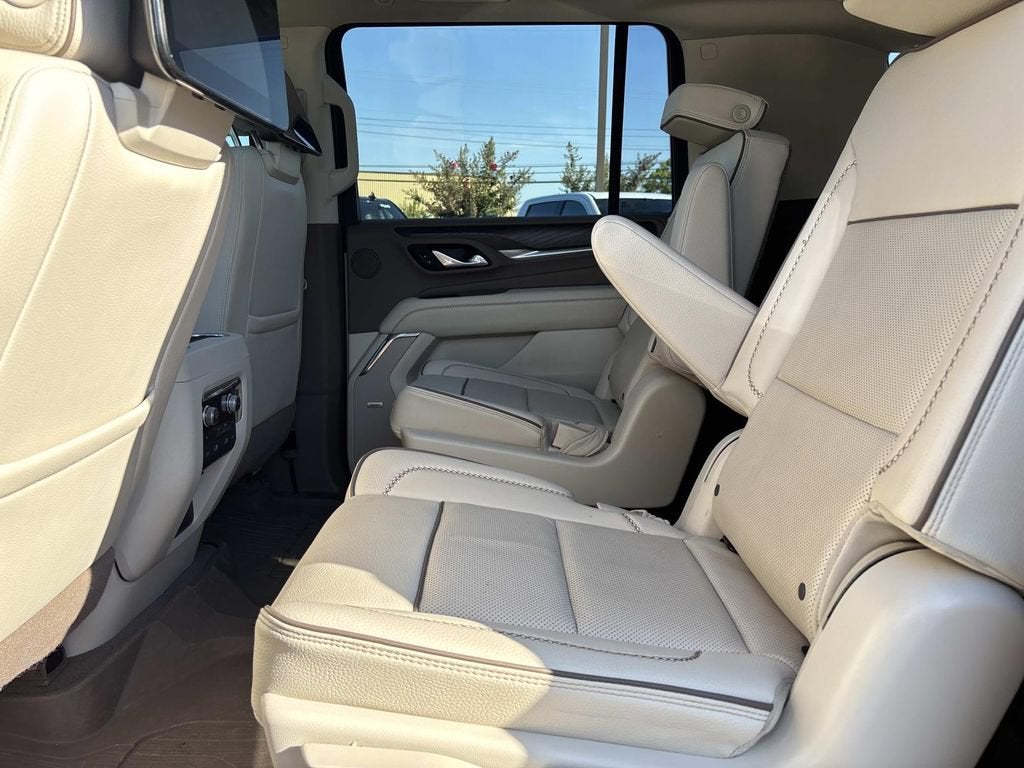 2023 GMC Yukon XL Denali