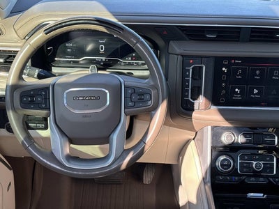 2023 GMC Yukon XL Denali
