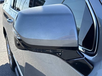2023 GMC Yukon XL Denali