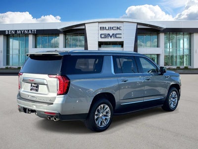 2023 GMC Yukon XL Denali