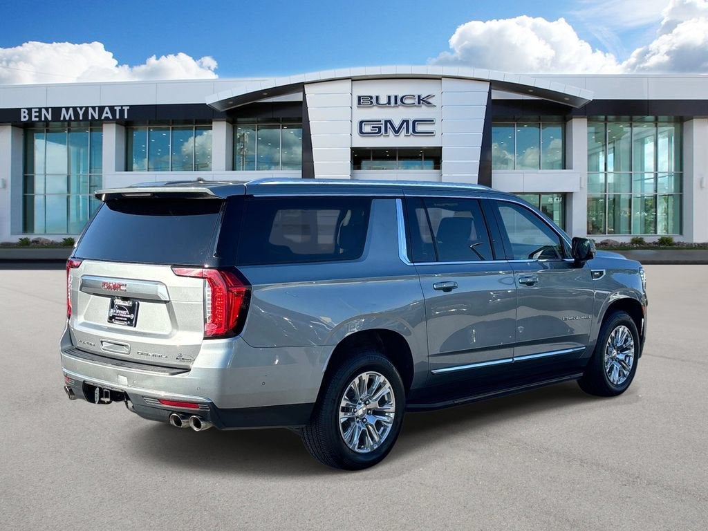 2023 GMC Yukon XL Denali