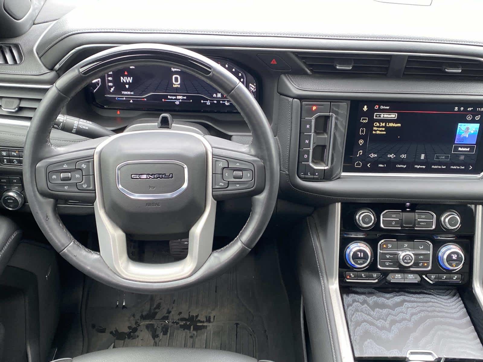 2023 GMC Yukon XL Denali