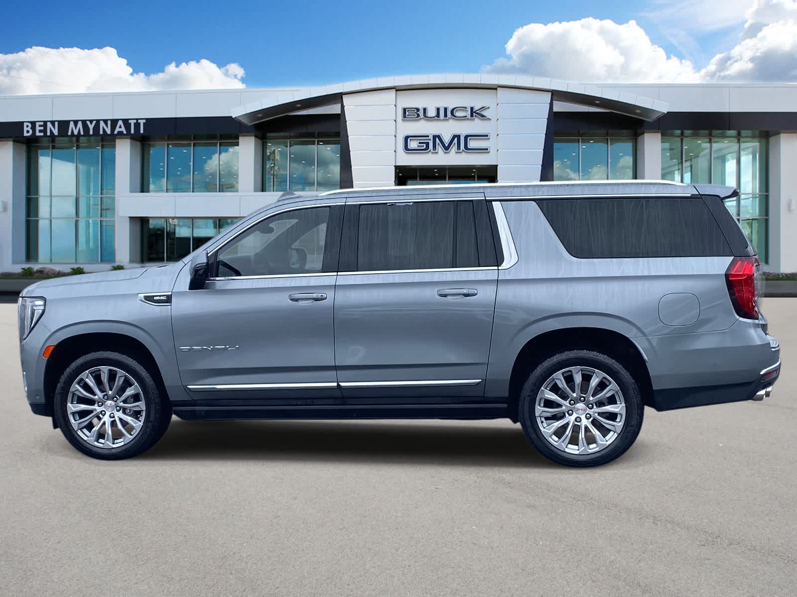 2023 GMC Yukon XL Denali