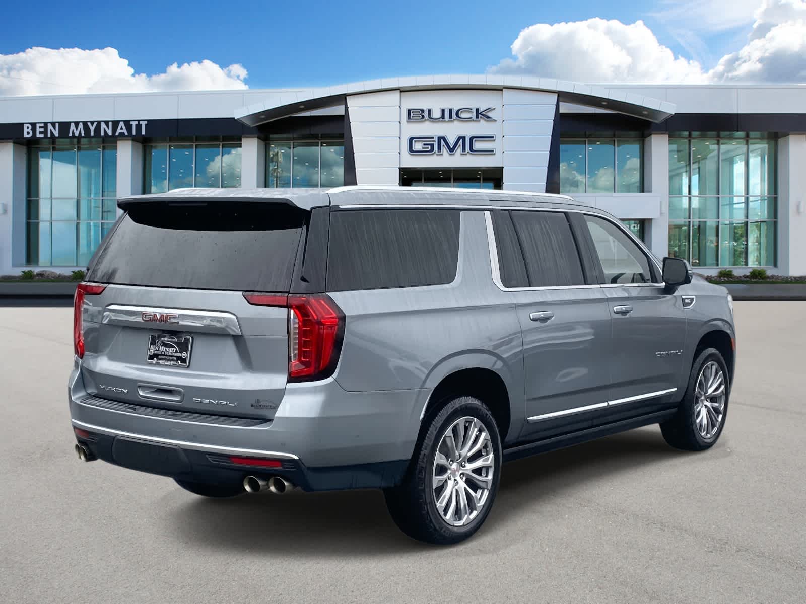 2023 GMC Yukon XL Denali