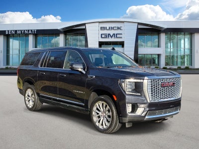 2024 GMC Yukon XL Denali