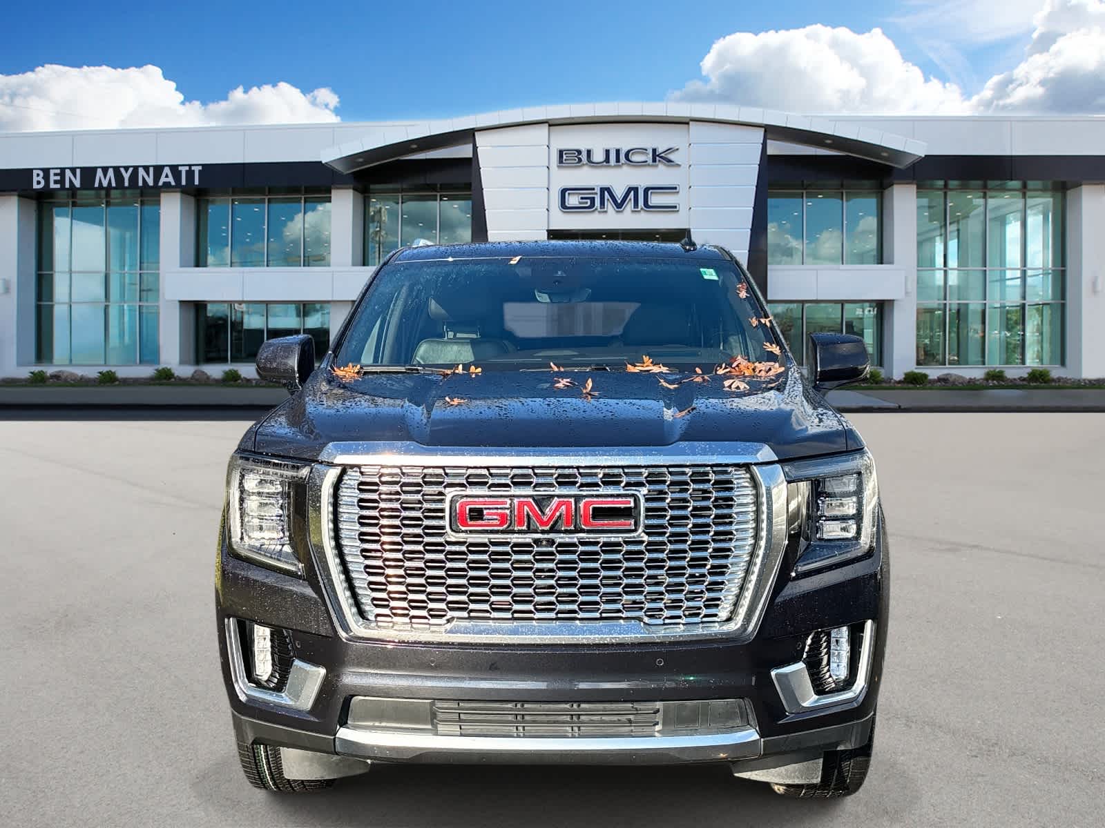 2024 GMC Yukon XL Denali