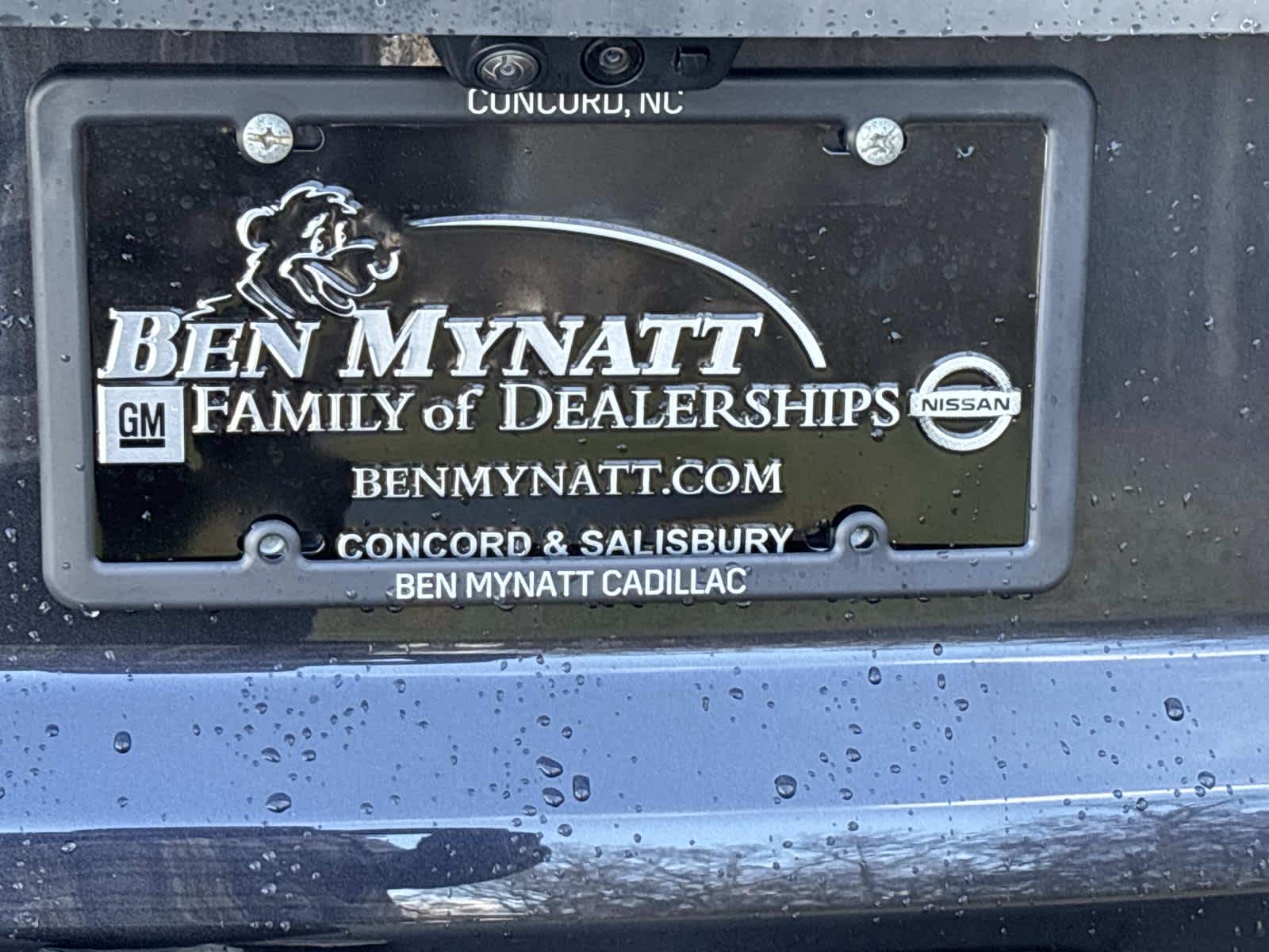 2024 GMC Yukon XL Denali