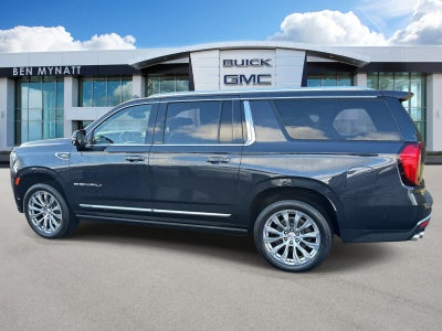 2024 GMC Yukon XL Denali