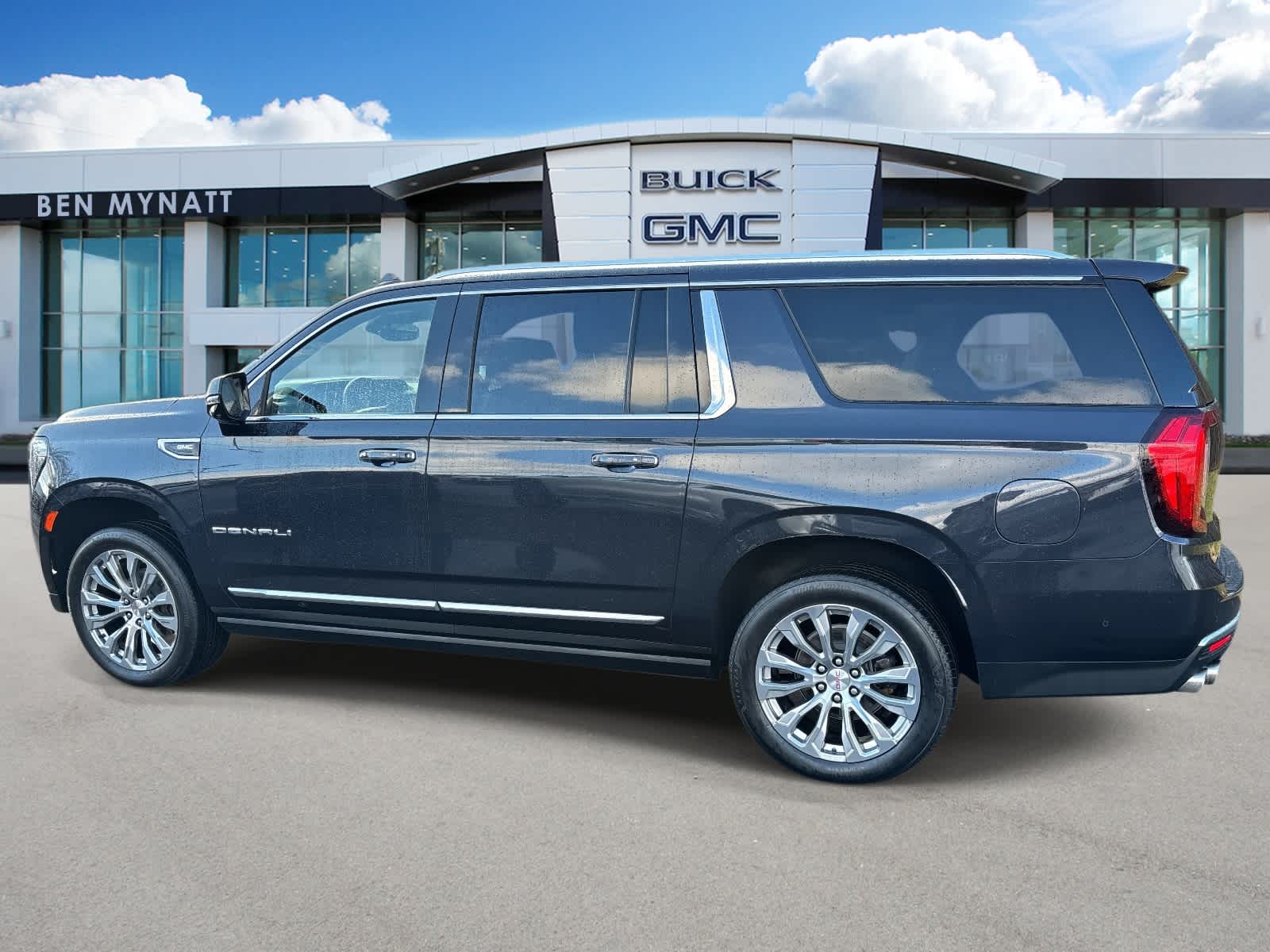 2024 GMC Yukon XL Denali