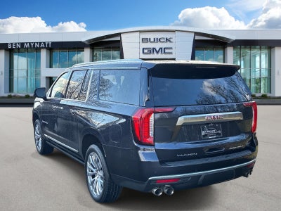 2024 GMC Yukon XL Denali