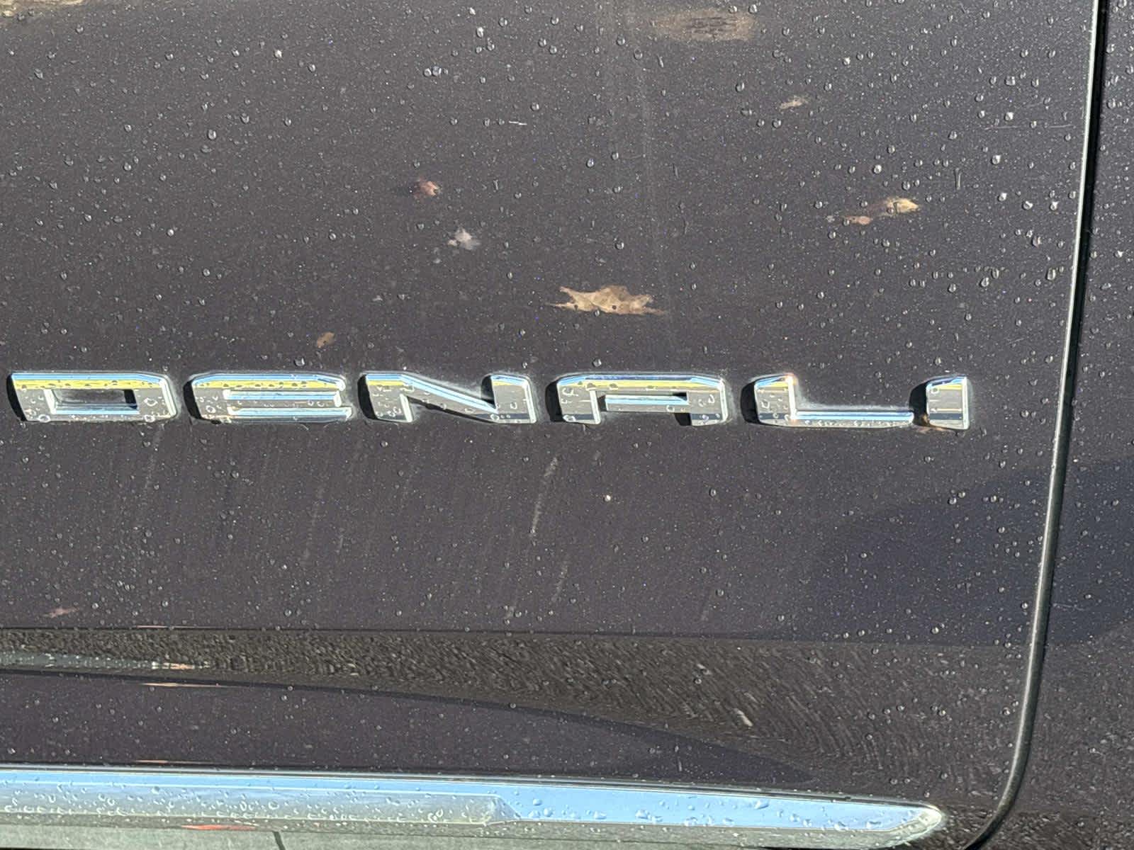 2024 GMC Yukon XL Denali