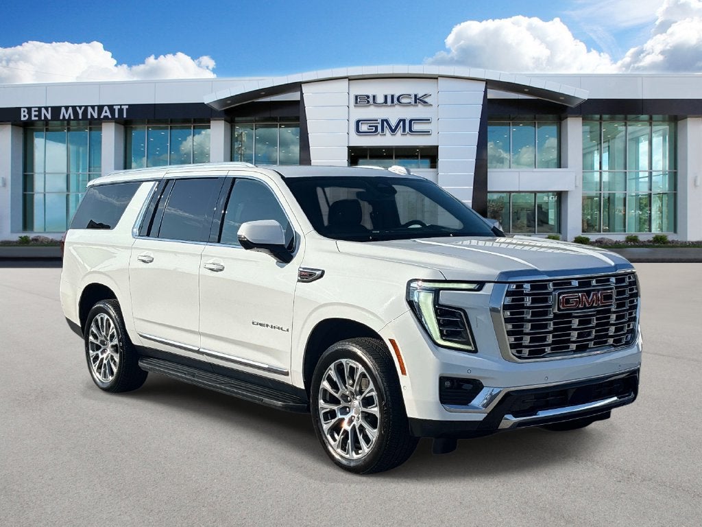 2025 GMC Yukon XL Denali