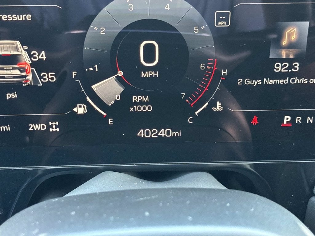 2025 GMC Yukon XL Denali