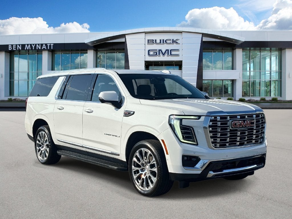 2025 GMC Yukon XL Denali