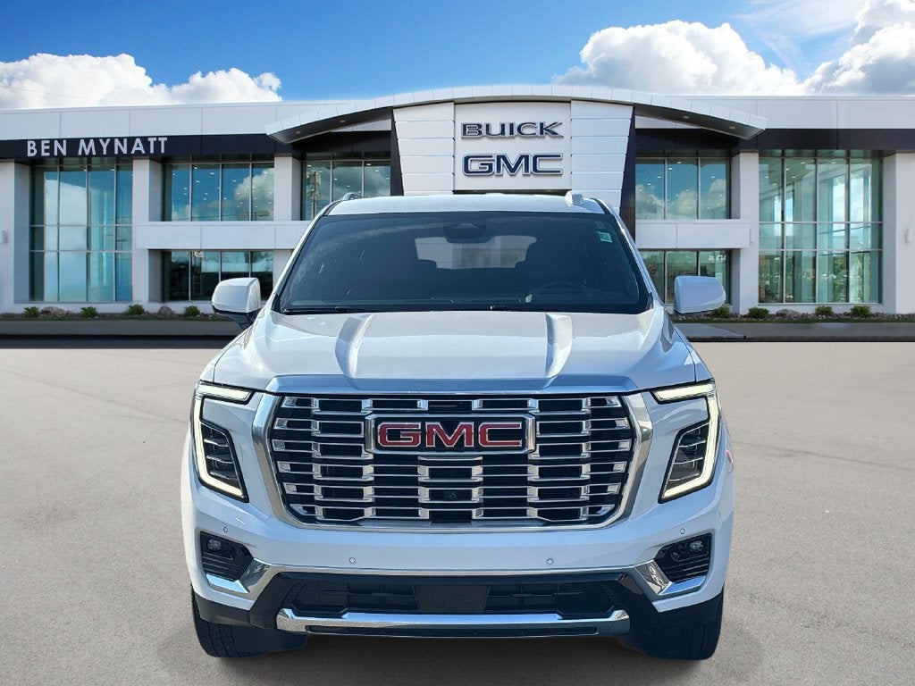 2025 GMC Yukon XL Denali
