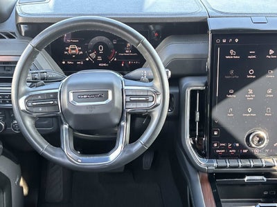 2025 GMC Yukon XL Denali