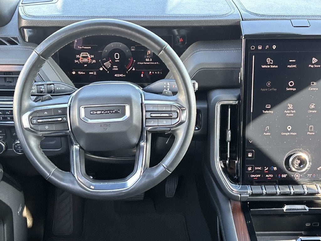 2025 GMC Yukon XL Denali