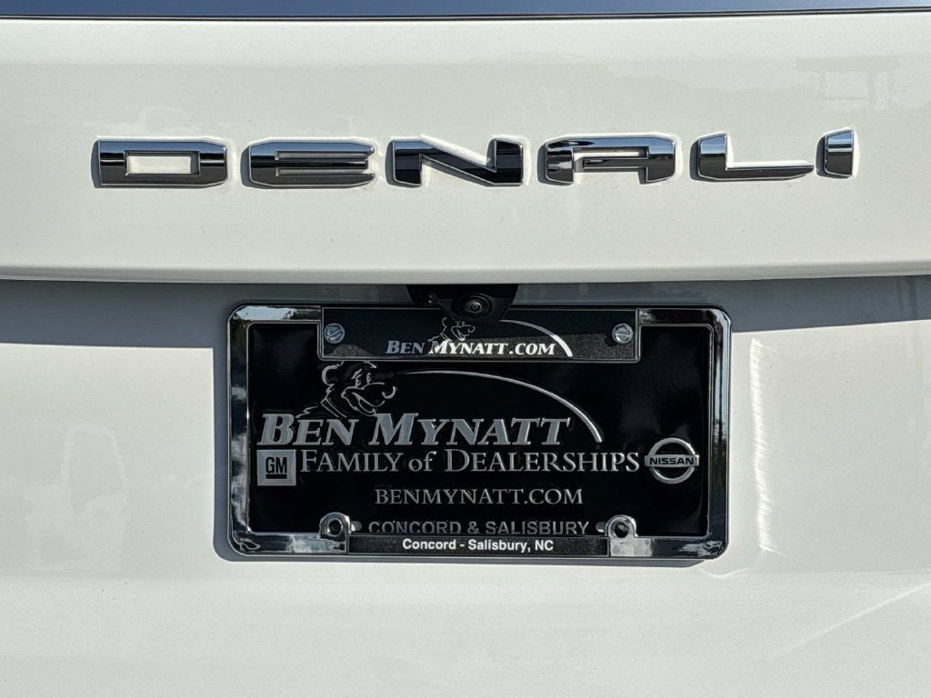 2025 GMC Yukon XL Denali