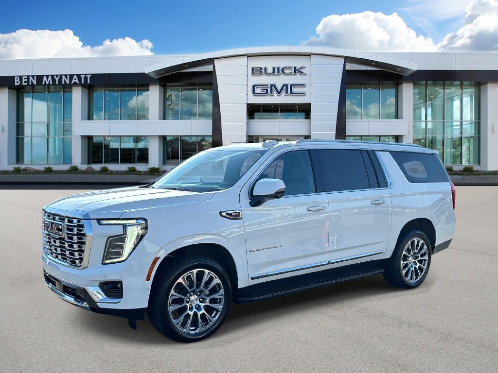 2025 GMC Yukon XL Denali