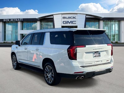2025 GMC Yukon XL Denali