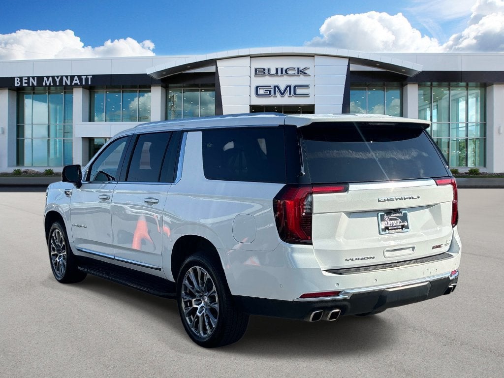 2025 GMC Yukon XL Denali