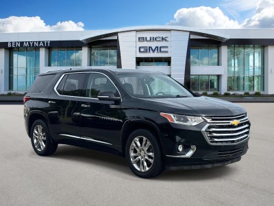 2021 Chevrolet Traverse High Country
