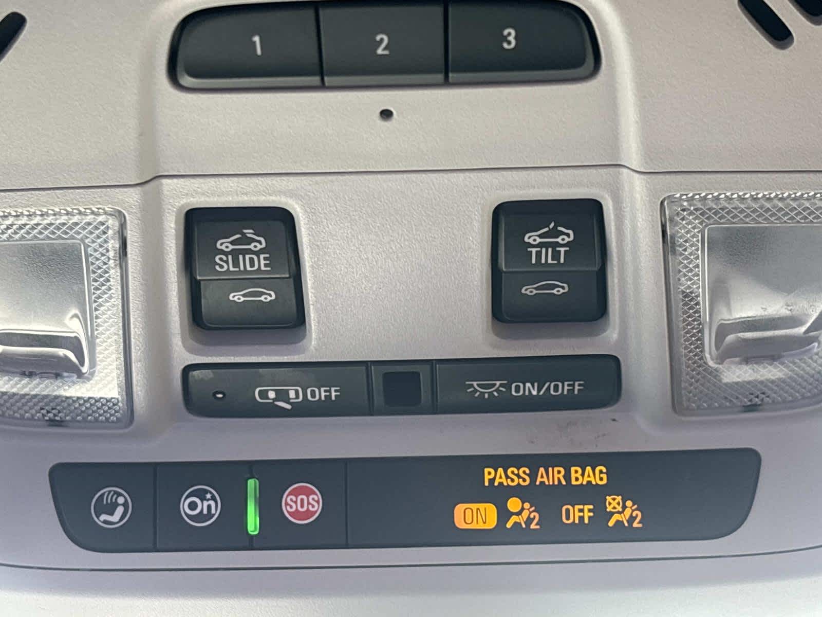 2021 Chevrolet Traverse High Country